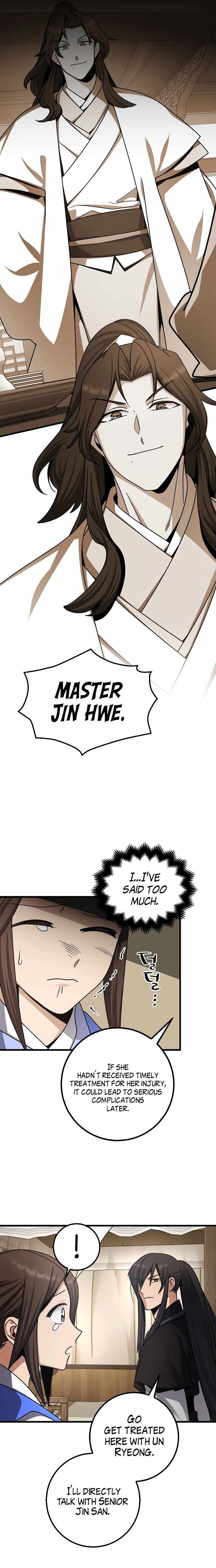 Tempest tyrant Chapter 9 7